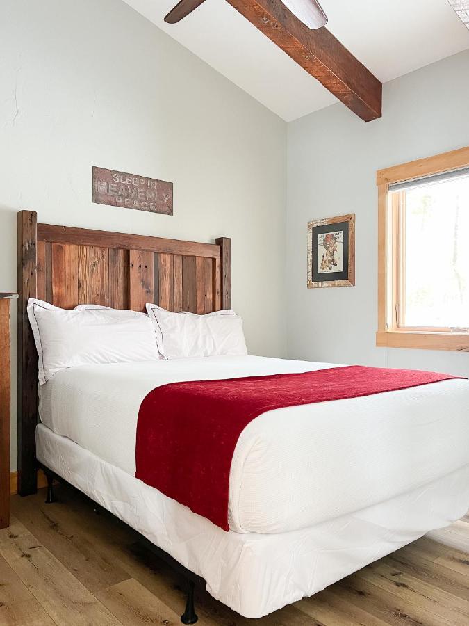 Cranberry Inn Mercer Екстериор снимка