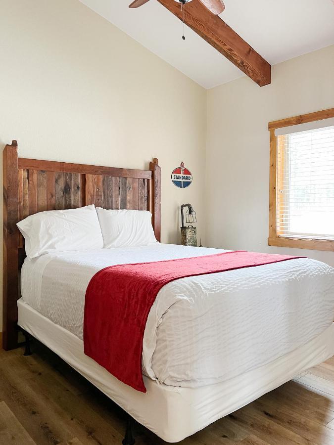 Cranberry Inn Mercer Екстериор снимка