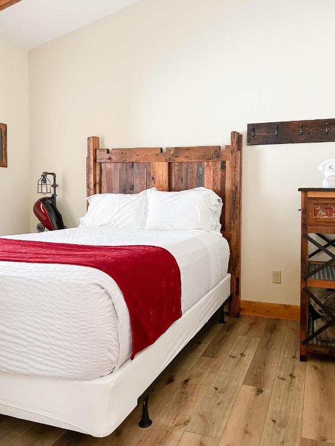 Cranberry Inn Mercer Екстериор снимка