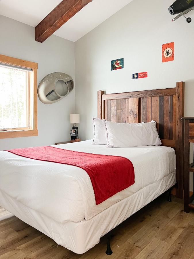 Cranberry Inn Mercer Екстериор снимка