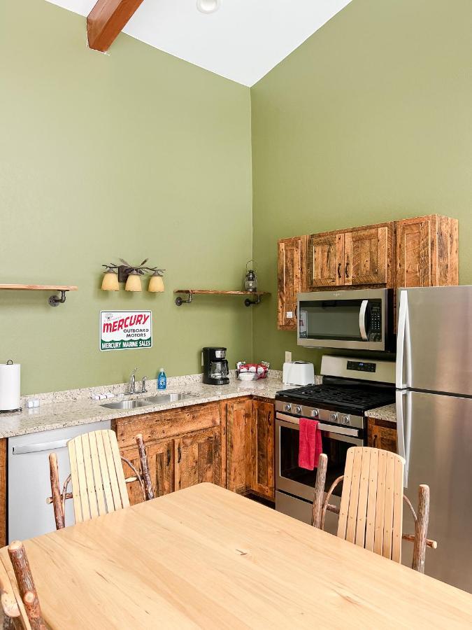 Cranberry Inn Mercer Екстериор снимка