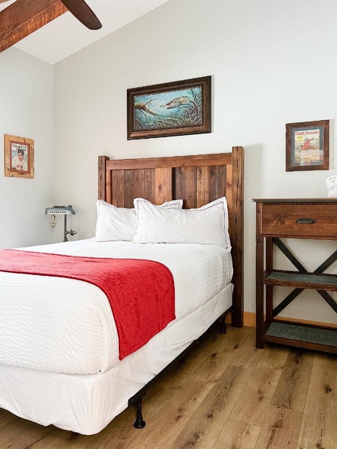 Cranberry Inn Mercer Екстериор снимка