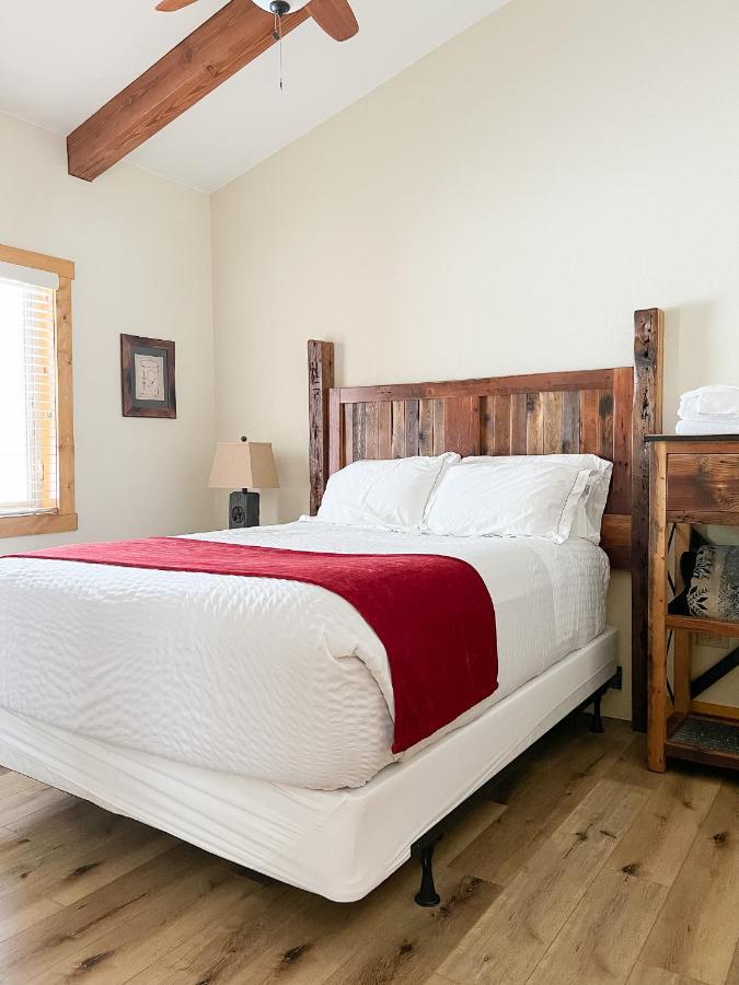Cranberry Inn Mercer Екстериор снимка