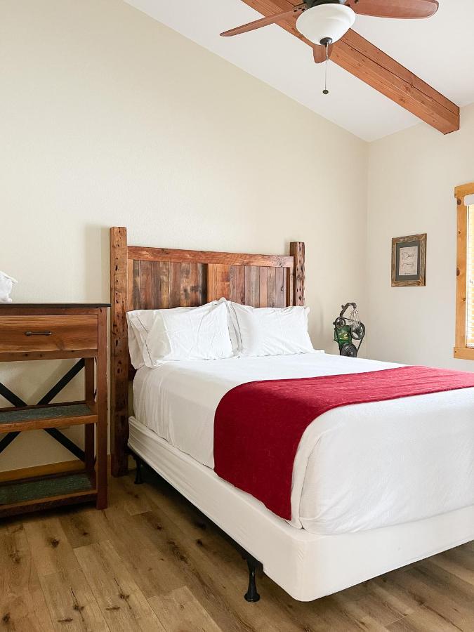 Cranberry Inn Mercer Екстериор снимка