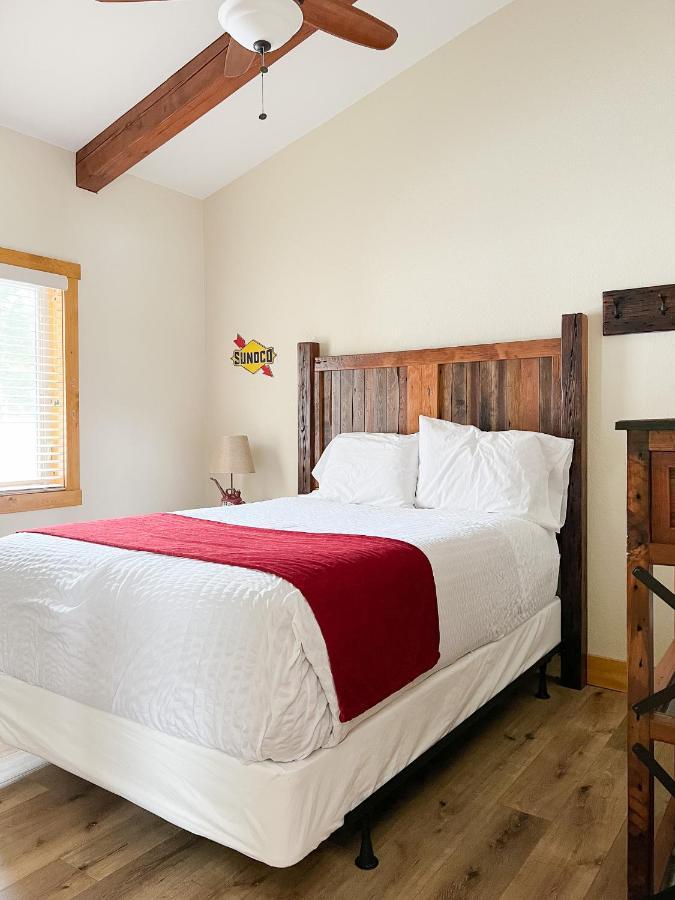 Cranberry Inn Mercer Екстериор снимка