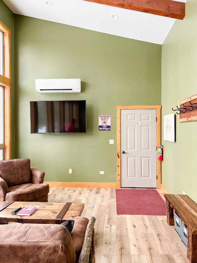 Cranberry Inn Mercer Екстериор снимка