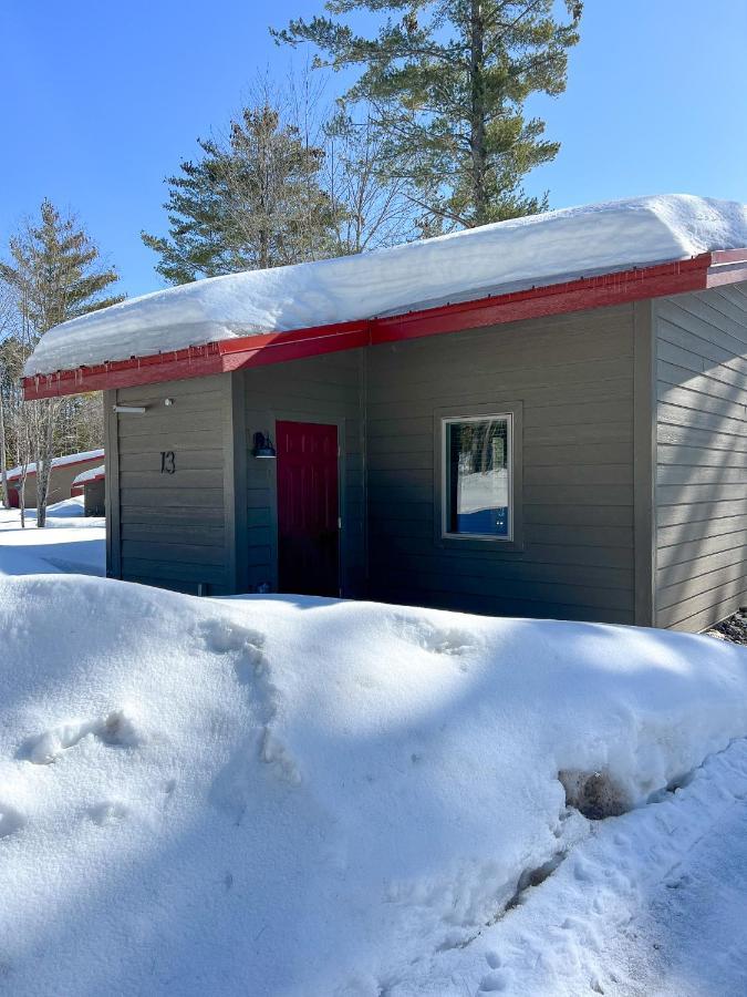 Cranberry Inn Mercer Екстериор снимка