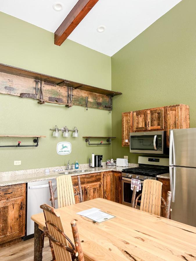 Cranberry Inn Mercer Екстериор снимка