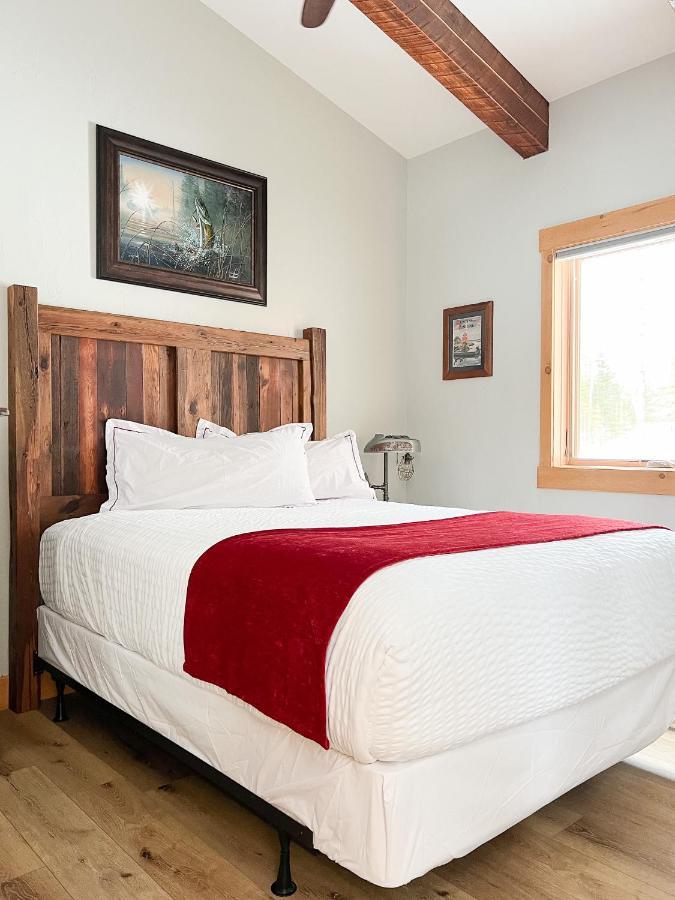 Cranberry Inn Mercer Екстериор снимка